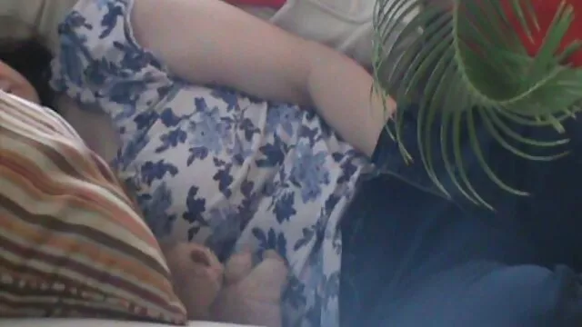 Jó Tini leszbi anya lánya Szőke